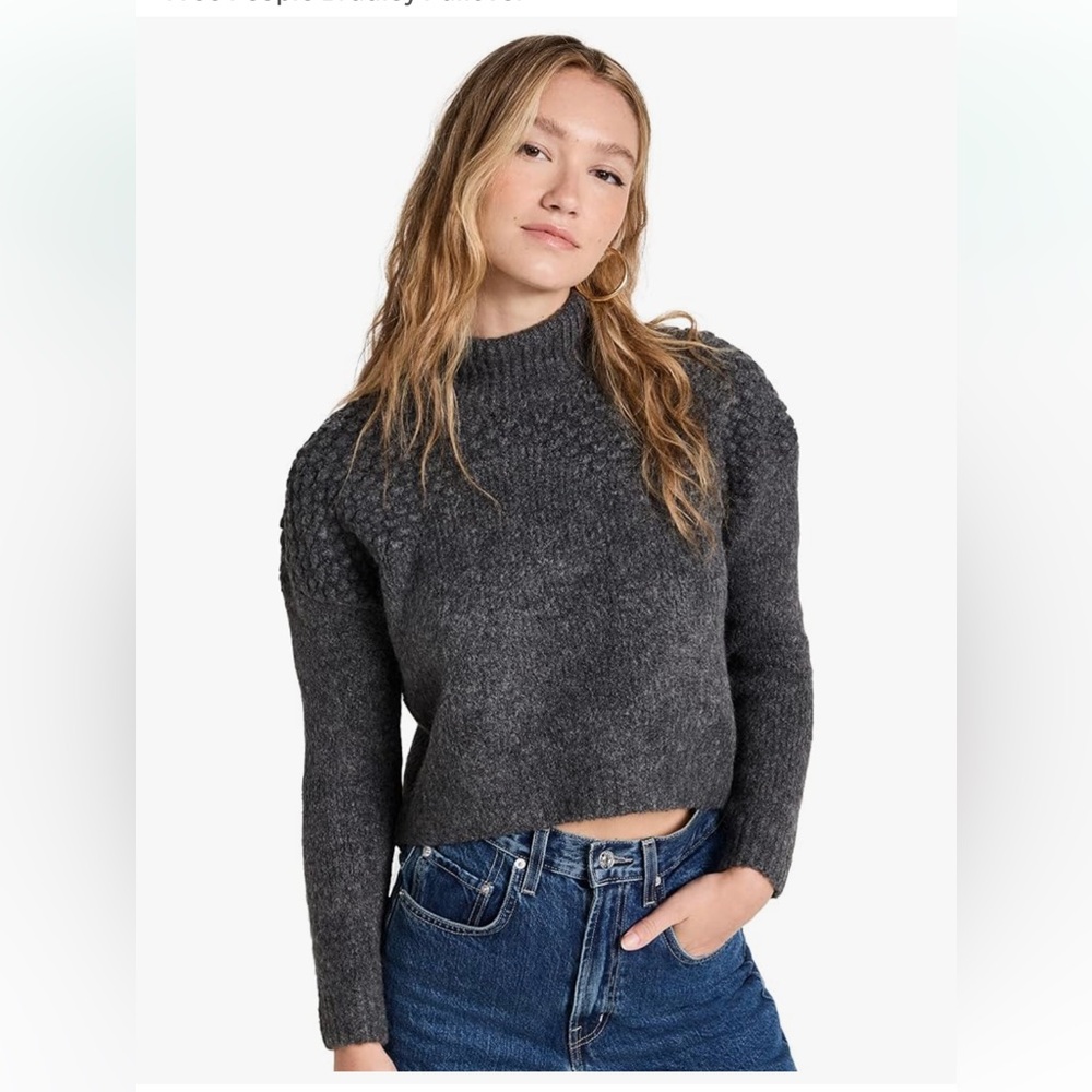 Free People Bradley Pullover